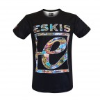 Dog Pack E-Blk - T-shirt