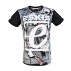 Monster Paint Full E-Wh - T-shirt