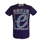 Ancestral Soul Native E-Blu - T-shirt