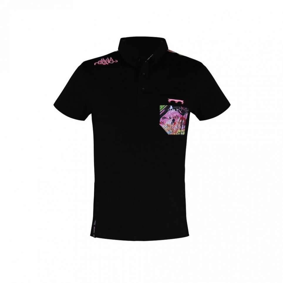 HWG - Polo T-shirt - Mixte