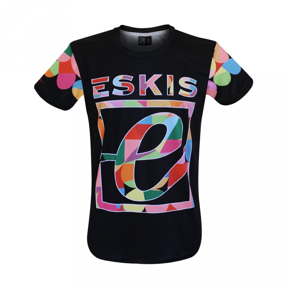 Heart Patterns E-Blk