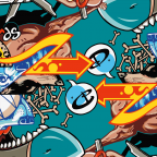 Dog Pack E-Blu