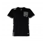 Bandana Blk - T-shirt - Homme