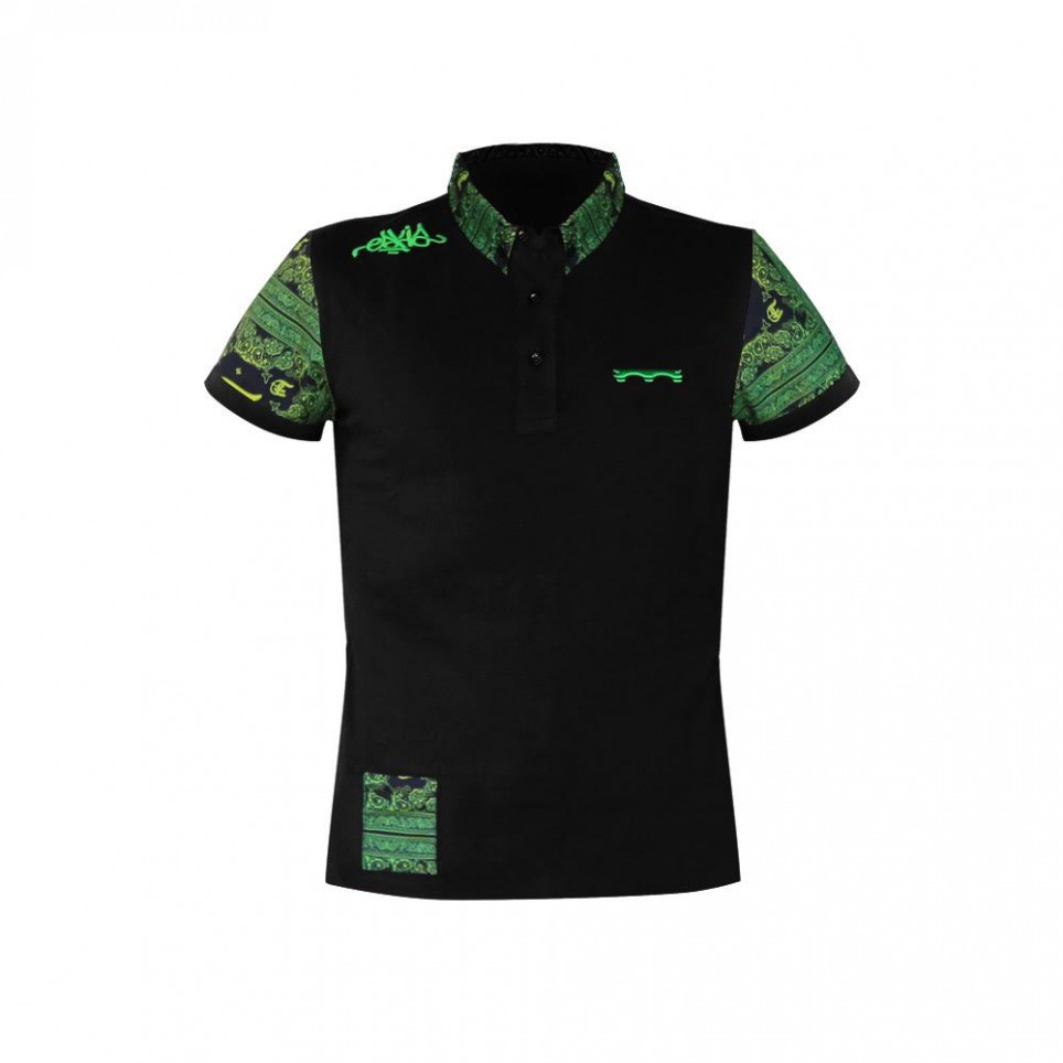 Bandana Gr - Polo T-shirt