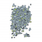 Puzzle 3D E-Grey