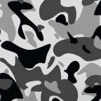Kmouflage - Grey / Blk