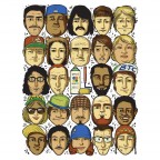 Cofaces - Polo T-shirt