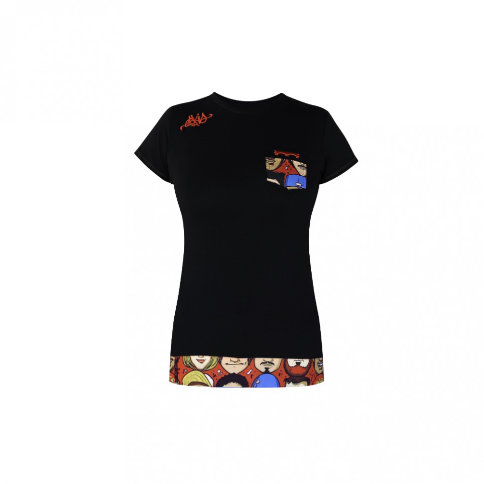 Cofaces - T-shirt femme