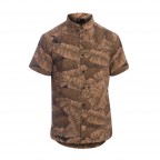 Monkey B - Palm - Texture - Chemise