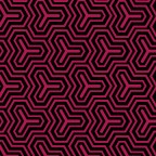 Hive Fuchsia - Typo Dgr