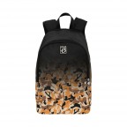 Kmouflage - Blk / Orange
