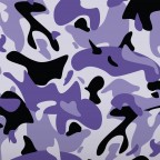 Kmouflage - Blk / Violet
