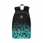 Kmouflage - Blk / Turquoise