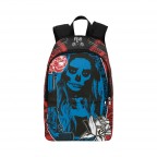 Santa Muerte - Blue - Sac à dos