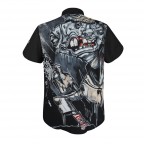 Monster Paint - Full Blk