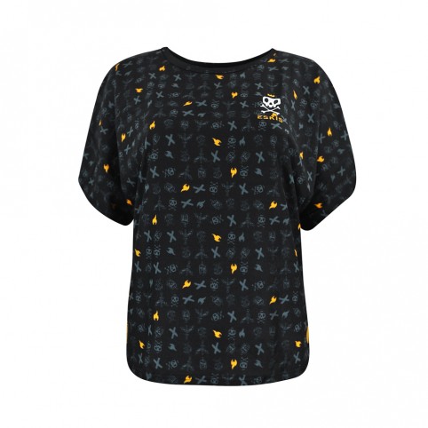 Alive - Full A.O. - Camiseta Mujer