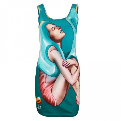 Dreaming Girl - Gr - Robe