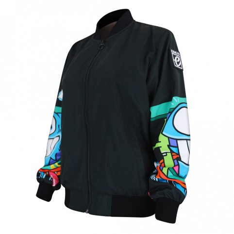Happy Days - Sleeves - Veste Femme
