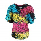 Colorz - T-Shirt Femme