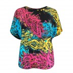 Colorz - T-Shirt Femme