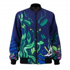 Tropicolleureux - Blu - Woman Jacket