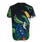Tropicolleureux - Blk - T-shirt