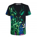 Tropicolleureux - Blk - T-shirt