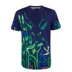 Tropicolleureux - Blu - T-shirt