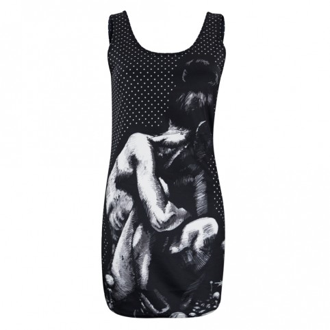 Resilience - Pattern - Robe