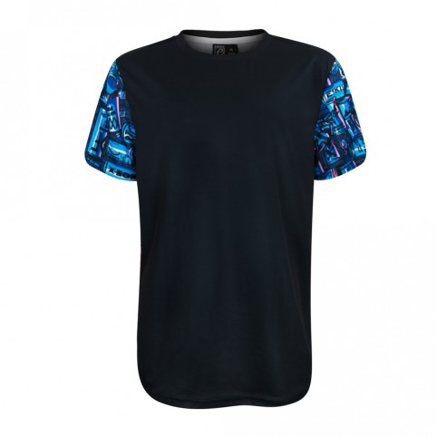 A Lot Of Experience Blk - T-shirt