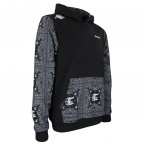 Bandana Blk - Sweat à Capuche