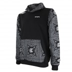 Bandana Blk - Sweat à Capuche