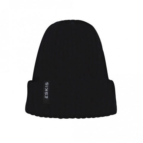 Classik Beanie - Negro