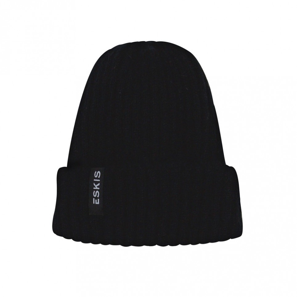 Classik Beanie - Noir