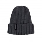 Classik Beanie - Gris Foncé