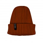 Classik Beanie - Brown