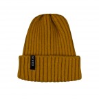 Classik Beanie - Yellow Ocher