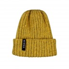 Classik Beanie - Jaune Moutarde