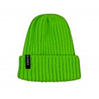 Classik Beanie - Vert Fluo