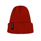 Classik Beanie - Red