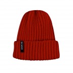 Classik Beanie - Rouge