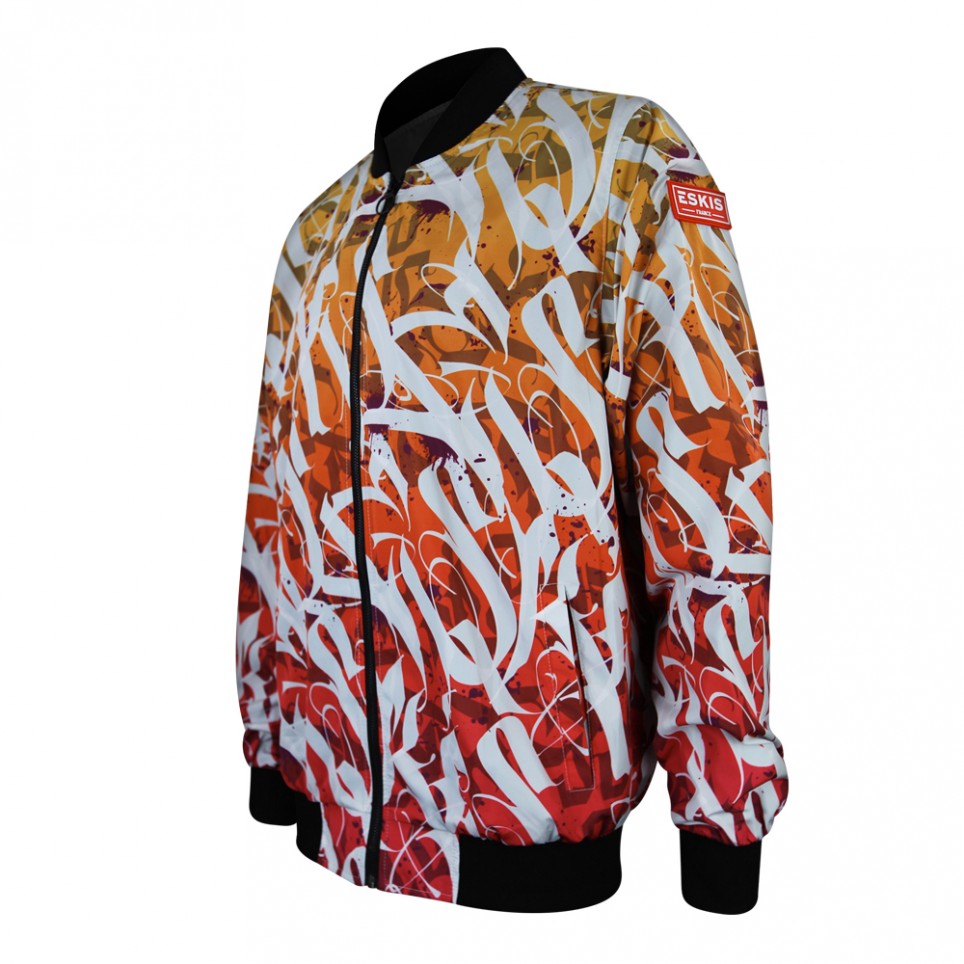 Calligrafit - Dgr - Veste