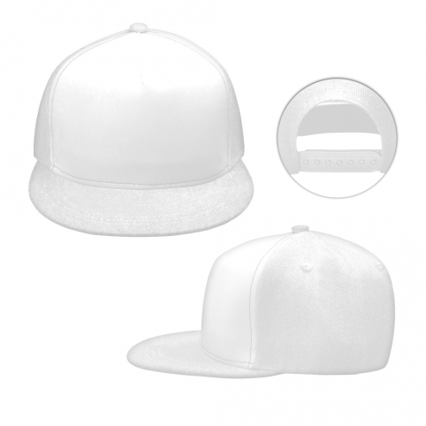 Casquette - 5 Pans