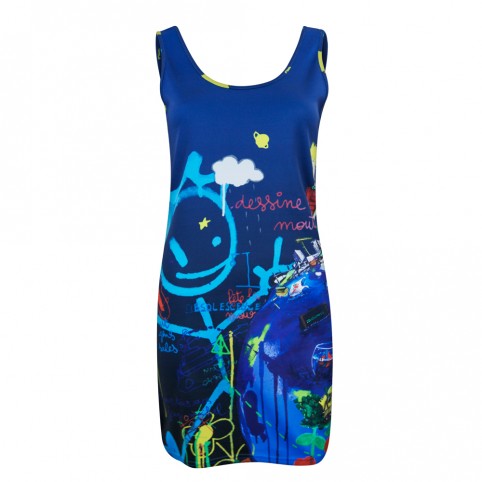Dessine moi en ... - Robe