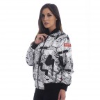 WBF - Chaqueta de Mujer