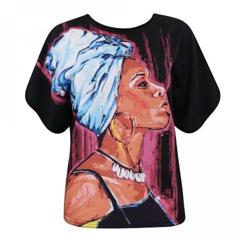 Nhappy - Woman T-Shirt