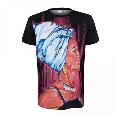 Nhappy (Spandex) - T-shirt