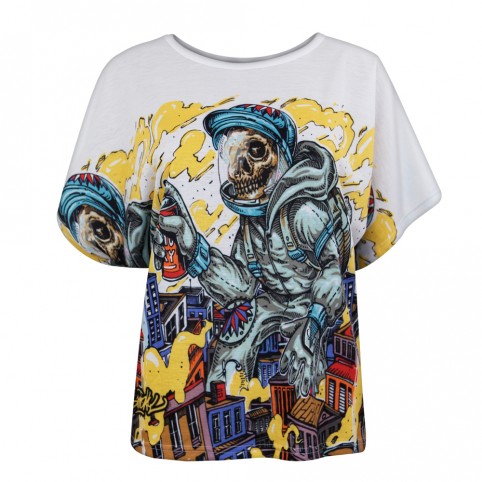 Astronalt - Woman T-Shirt