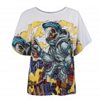 Astronalt - T-Shirt Femme