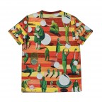 Boredom IV (Polyester) - T-shirt